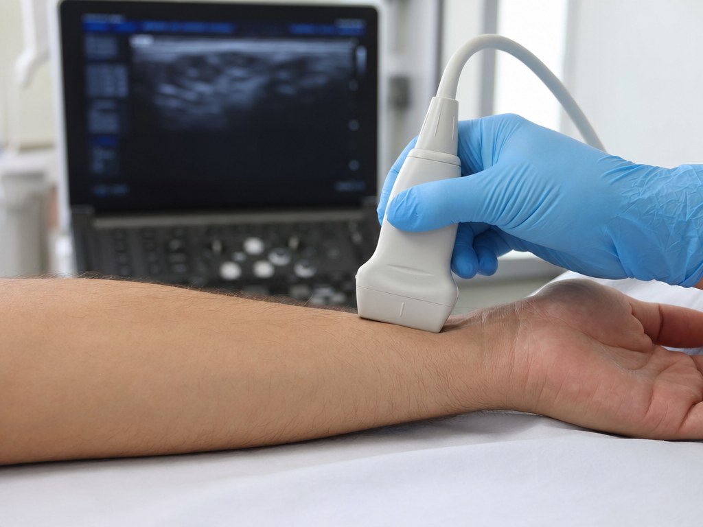 USG nerwu obwodowego w diagnostyce bólu neuropatycznego